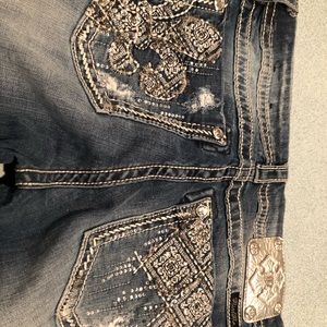 Miss Me ladies jeans